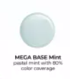 Victoria Vynn™ Gel Polish Mega Base mint 