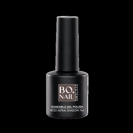 BO Soakable Gel Polish #223 Astral Shadow (7ml)
