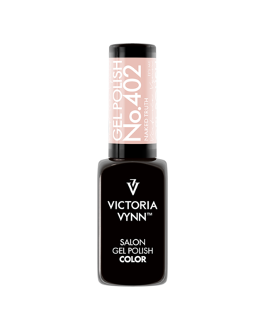 victoria vynn gelpolish 402 Nakes Truth