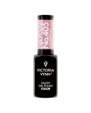 victoria vynn gelpolish 405 Blush me tender