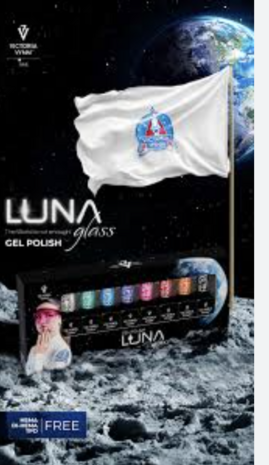 Luna Glass 8 Pack