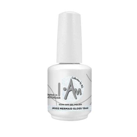 I.Am by BO – 002 Mermaid Gloss 15 ML