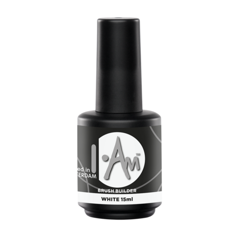 I.Am by BO Brush Builder – White