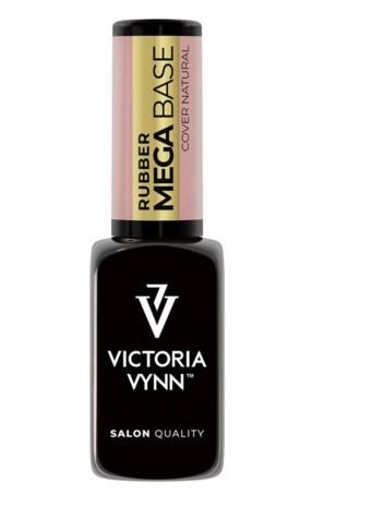Victoria Vynn Rubber Mega Base Colors – Cover naturel– 15 ml