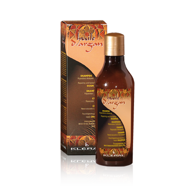 Huile d'argan Shampoo 250 ml