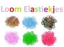 Loom-elastiekjes