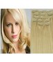 Clip-in-hairextensions