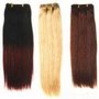 Wefts-haarmatten