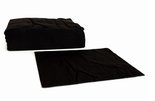 Wegwerp-handdoeken-eco-zwart-70x50-cm-50-stuks
