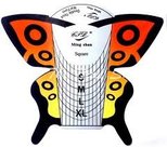 Sjablonen-Butterfly-100-stuks