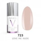 Vasco gelpolish - 723 Love me nude