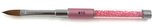 Acrylpenseel-Pink-Diamond-100-kolinsky-nummer-10