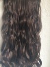 Clip-In-Hair-One-Stroke-50-cm-wavy-#10