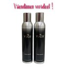 2-flessen-Yucee-zelfbruiningsspray