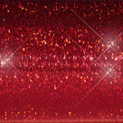 Hair-Tinsels-Sparkle-Apple-Red--100-stuks-Kleur-nummer-9