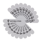 Victoria-Vynn-rechte-vijl-180-240-gritt-per-10-stu