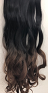 Clip-In-Hair-One-Stroke-wavy-55-cm-#1B-8-OMBRE