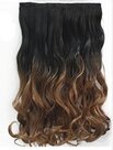 Clip-In-Hair-One-Stroke-wavy-55-cm-OMBRE-#1B-27