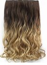 Clip-In-Hair-One-Stroke-wavy-55-cm-OMBRE-#8-25