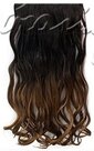 Clip-In-Hair-One-Stroke-wavy-55-cm-OMBRE-#6-27