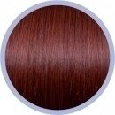 Euro-SoCap-hairextensions-classic-line-60-65--cm-#35-Intens-Rood