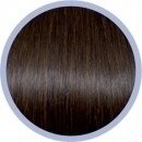 Euro-SoCap-hairextensions-classic-line-60-65-cm-#6-Chocoladebruin