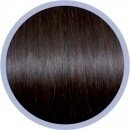 Euro-SoCap-hairextensions-classic-line-60-65--cm-#4-Donker-Kastanjebruin