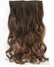 Clip-In-Hair-One-Stroke-wavy-55-cm-OMBRE-#8-27