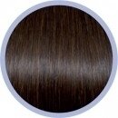Euro-SoCap-hairextensions-classic-line-50-cm-#6-Chocoladebruin
