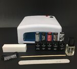 Luxe-pakket-gelpolish-VV-met-UV-lamp