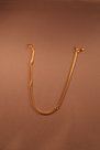 Voorhoofd-ketting-gold-enkel