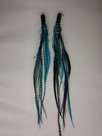 Feather-earring-Ocean