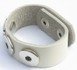 Leren-armband-gebroken-wit-(23-cm)