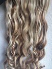 Clip-In-Hair-One-Stroke-50-cm-wavy-#27H613