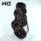 Clip-In-Hair-One-Stroke-50-cm-wavy-#2