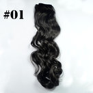 Clip-In-Hair-One-Stroke-50-cm-wavy-#1