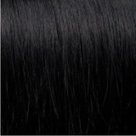 DS-Microring-extensions-Natural-Straight-30-cm-kl:-1-Black
