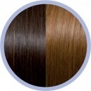 Seiseta-Invisible-Clip-on-#6-27-Chocoladebruin-Midden-Goudblond