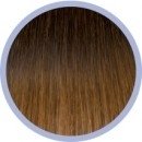 Seiseta-Invisible-Clip-on-OMBRE-kleur-#6-27-Chocoladebruin-Midden-Goudblond