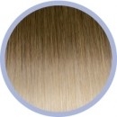 Seiseta-Invisible-Clip-on-OMBRE-kleur-#10-20-Donkerblond-Lichtblond