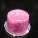 Glitter-Roze