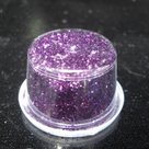 Glitter-Paars