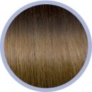Euro-So-Cap-Tape-extensions-50-cm-Ombre-#4-14-Donker-Kastanjebruin-Blond