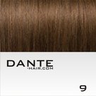 DS-Weft-50-cm-breed-50-cm-lang-#9-Ash-Dark-Blonde