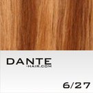 DS-Weft-50-cm-breed-50-cm-lang-#6-27-Brown-+-Honey-Brown-highlights