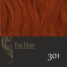 Yes-Hair-Weft-52-cm-breed-kleur-301-Midden-Koper-Blond