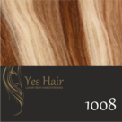 Yes-Hair-Weft-130-cm-breed-kleur-1008-As-Bruin-+-Blonde-highlights-+-Warm-blonde-highlights