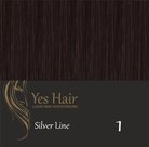 Yes-Hair-Simply-Clips-In-2-kleur-1-Zwart-Bruin