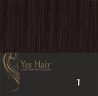 Yes-Hair-Simply-Clips-In-3-kleur-1-Zwart-Bruin