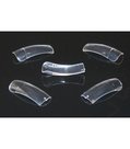 Full-Well-nageltips-Clear-500-stuks